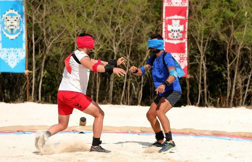 Survivor 2019’da dokunulmazlık ve ödül oyununu kim kazandı? 10 Survivor 2019’da dokunulmazlık ve ödül oyununu kim kazandı? 10