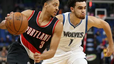Minnesota Timberwolves 110 Portland Trail Blazers 109 (NBA maç sonuçları)