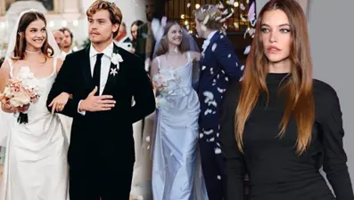 Barbara Palvin fotoğrafçıyı uyardı: Bana Bayan Sprouse deyin
