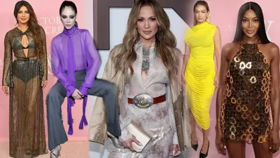 New York Moda Haftası'nda yıldız isimler