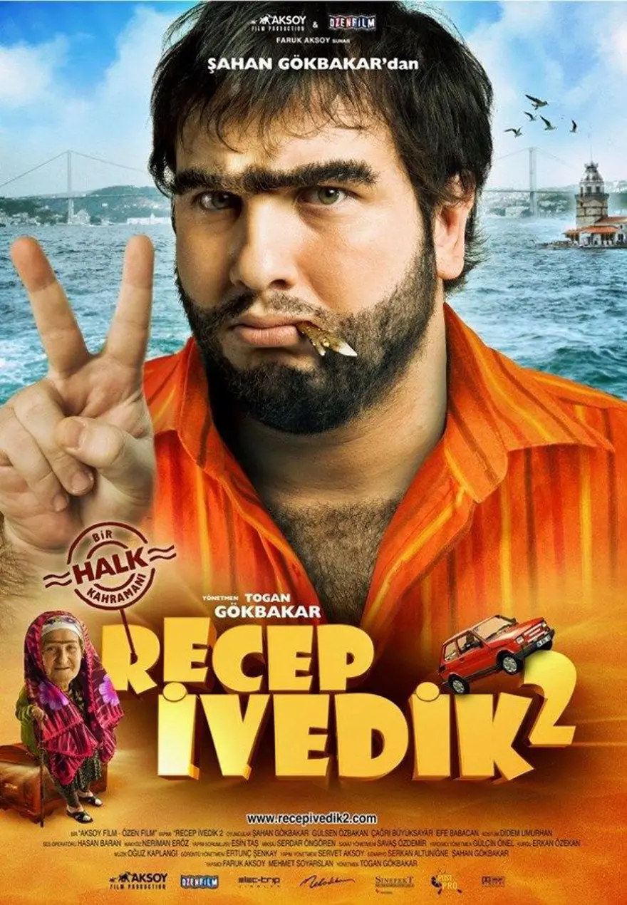 Recep İvedik 6 fragmanı rekor kırdı 2