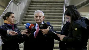 Başbakan Binali Yıldırım: Meclis güçlendiriliyor, yetki kargaşası sona eriyor Başbakan Binali Yıldırım: Meclis güçlendiriliyor, yetki kargaşası sona eriyor