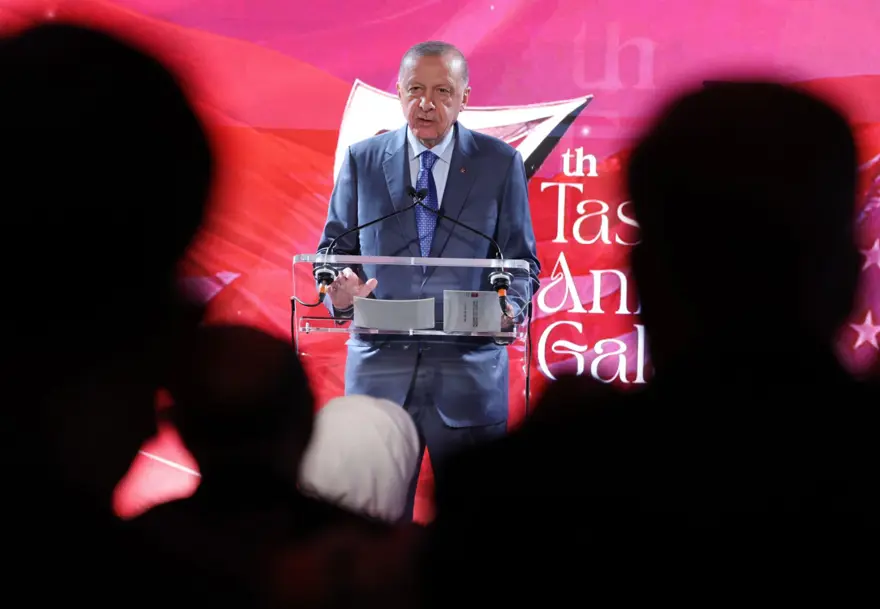 "İSRAİL SOYKIRIMI BÖLGESEL BARIŞI DA TEHDİT EDİYOR" 3