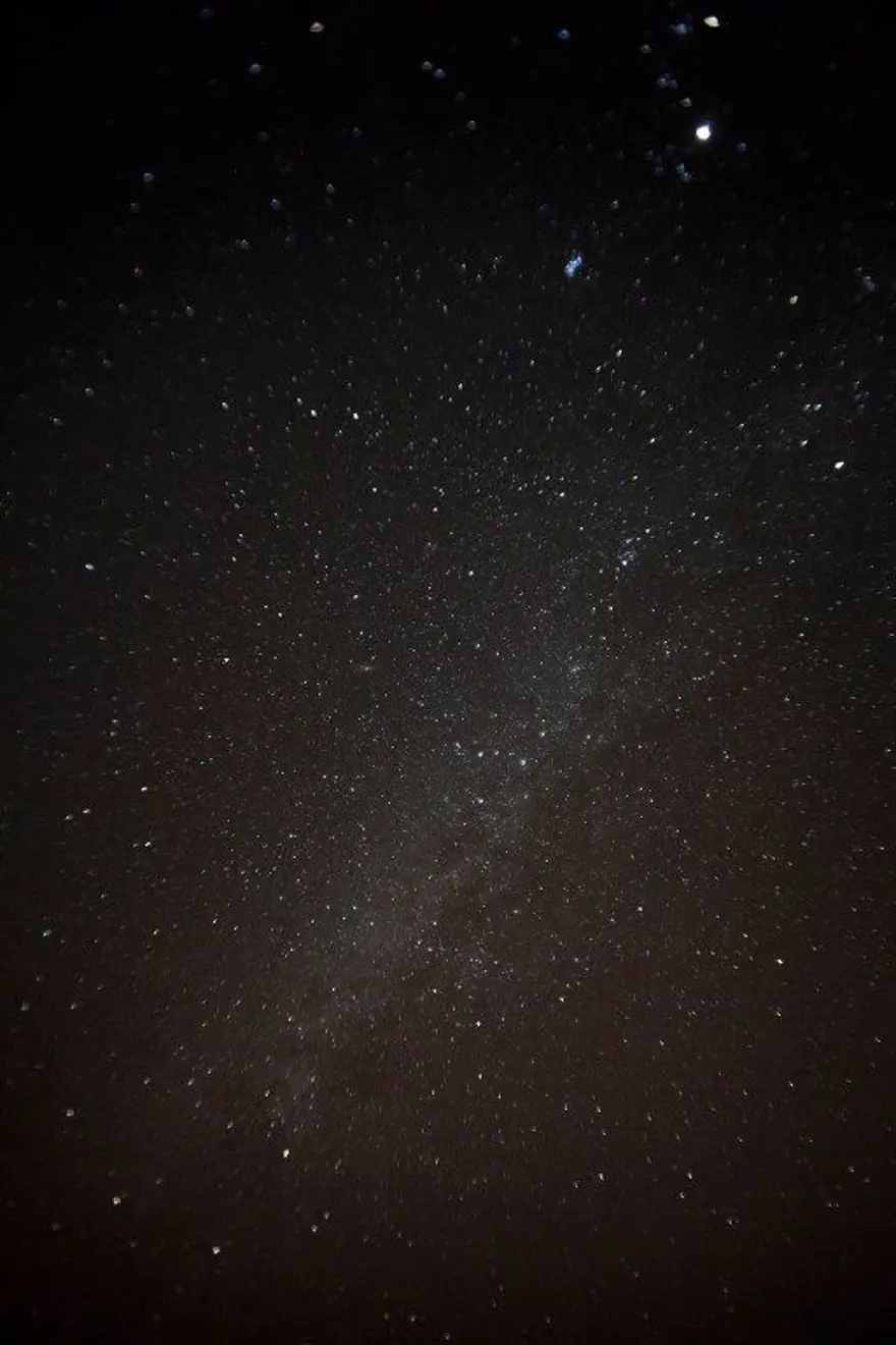 Geminid meteor yağmuru Türkiye'den böyle izlendi 59