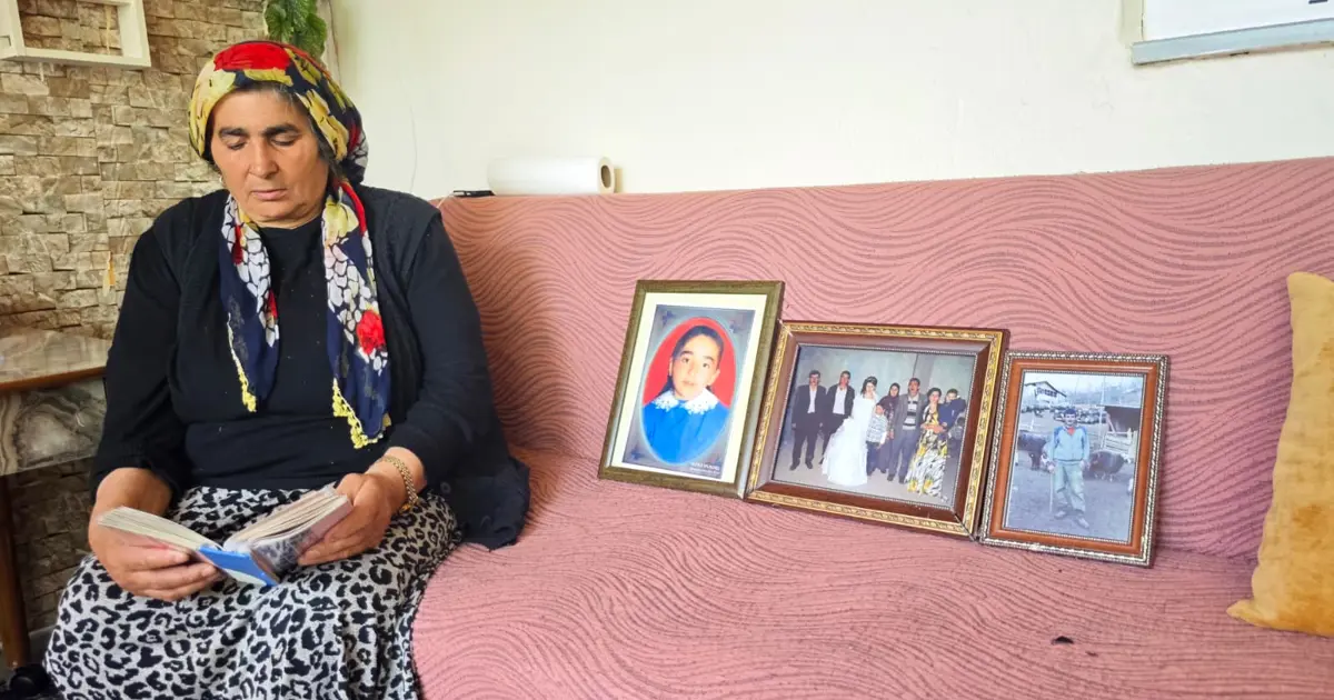 Şengül Gezer'in acı dolu hikayesi: 1'i bebek 4 evladı ve eşini kaybetti