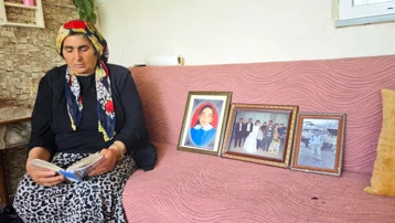 Şengül Gezer'in acı dolu hikayesi: 1'i bebek 4 evladı ve eşini kaybetti