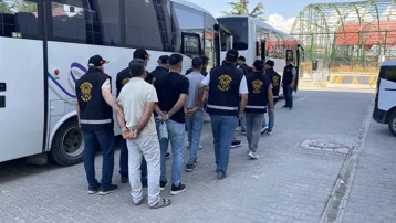 Eskişehir'de aile kavgası. 5 kişi tutuklandı