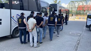 Eskişehir'de aile kavgası. 5 kişi tutuklandı