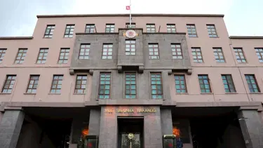 Milli Savunma Bakanlığı'ndan terörsüz Türkiye mesajı