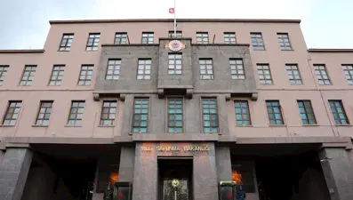 Milli Savunma Bakanlığı'ndan terörsüz Türkiye mesajı