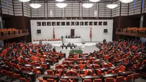 TBMM'de 6 personelde daha corona virüs tespit edildi TBMM'de 6 personelde daha corona virüs tespit edildi