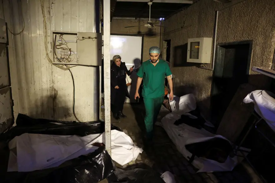 ELEKTRİKLİ ÇUBUKLA İŞKENCE 3