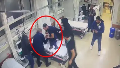 Acil serviste hayat kurtaran müdahale