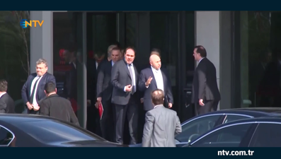 TFF Başkanı Demirören istifa etti .... (NTV Spor Müdürü Nebil Evren değerlendirdi)