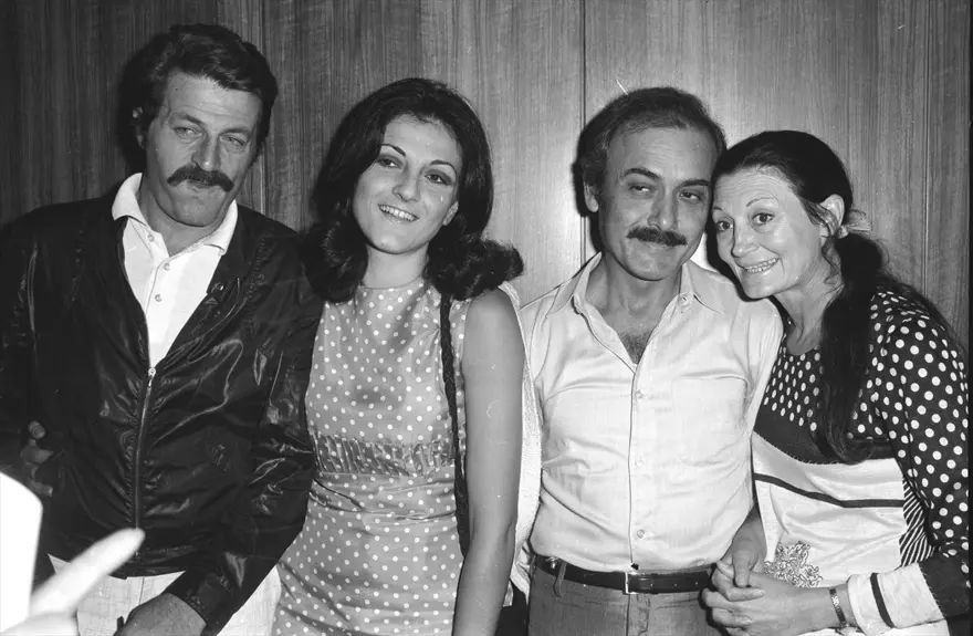 Usta sanatçı Yıldız Kenter son yolculuğuna uğurlandı 33