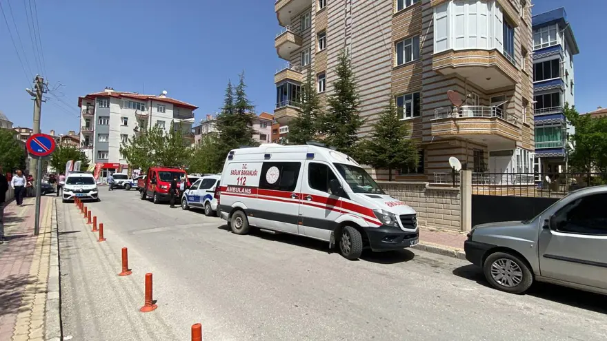 Konya’da vahşi cinayet: Anneanne katili tutuklandı 1