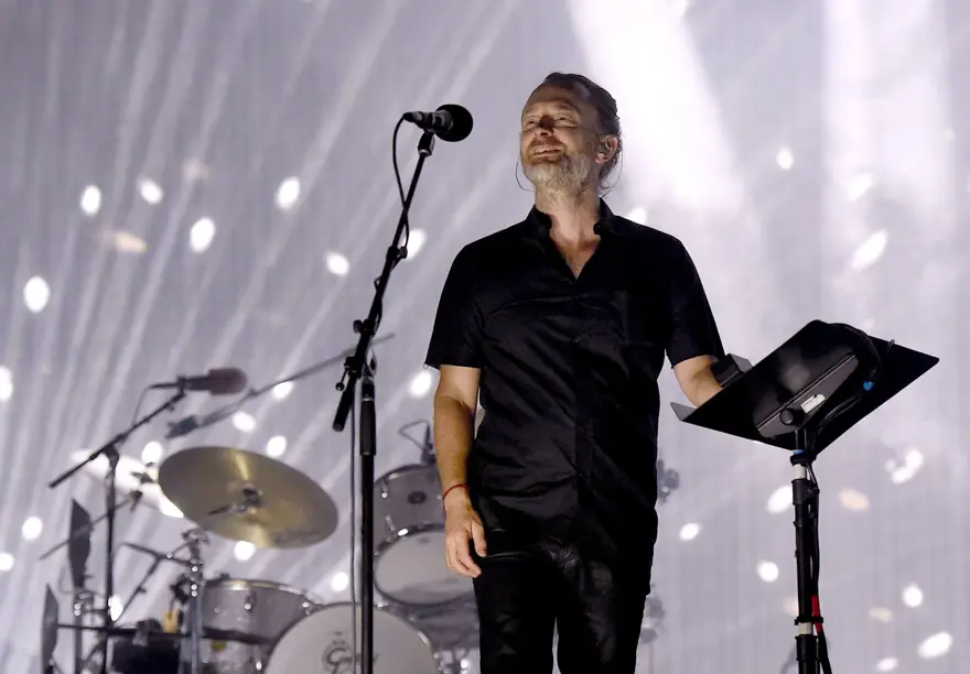 Dünyaca ünlü isimlerden İsrail tepkisi: Radiohead de açıkladı 1