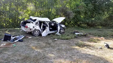 Tunceli'de trafik kazası: 3 şehit