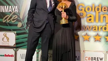 Ödüllü yazar Eda Gökçeli'nin yeni romanı ile zamanda yolculuk