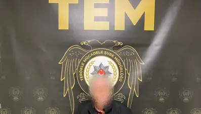 FETÖ hükümlüsü eski Danıştay üyesi yakalandı