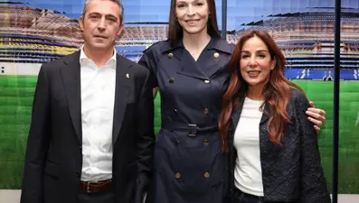 Fenerbahçe, Eda Erdem ile 2 yıllık yeni sözleşme imzaladı
