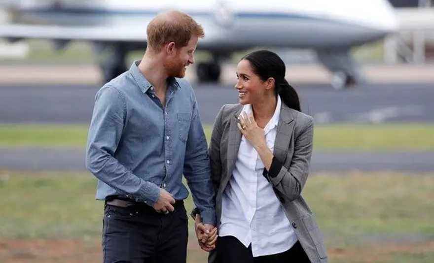 Meghan Markle ve Prens Harry'den yeni ortaklık 6