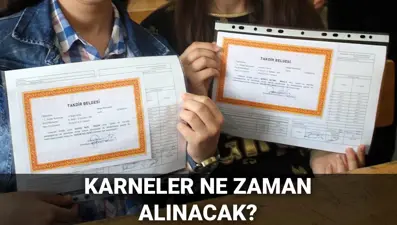Karne günü tarihi 2025: Okullar ne zaman, ayın kaçında kapanacak?