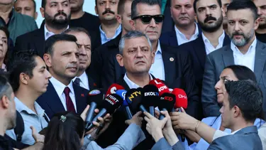 AK Parti'den Özgür Özel hakkında suç duyurusu