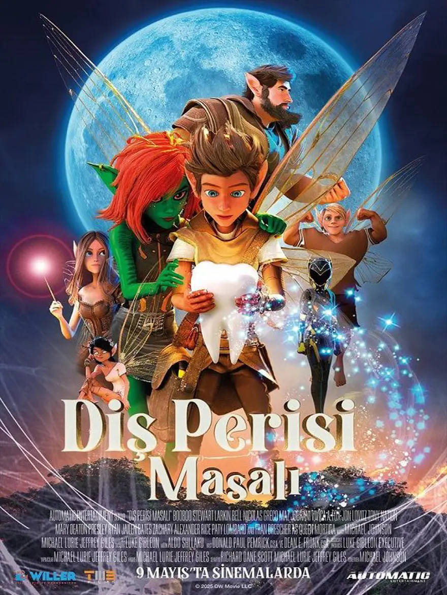 DİŞ PERİSİ MASALI 7 DİŞ PERİSİ MASALI 7