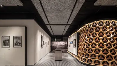 Ara Güler Müzesi + Leica Showroom + Monochrome Brasserie'ye uluslararası iç mimari ödülü