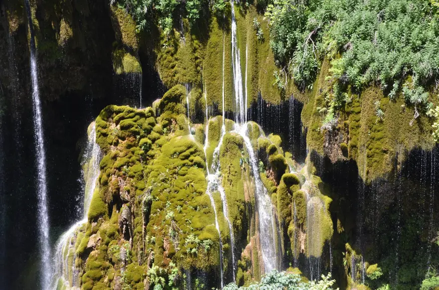 Mersin'in saklı cenneti: Yerköprü Şelalesi 10 Mersin'in saklı cenneti: Yerköprü Şelalesi 10