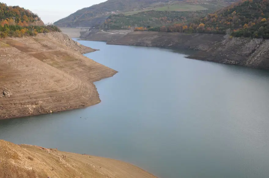 Dibi gören Yuvacık Barajı'na Sapanca'dan takviye 9