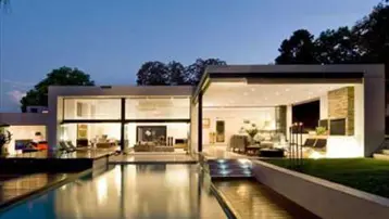 Göz kamaştıran evler