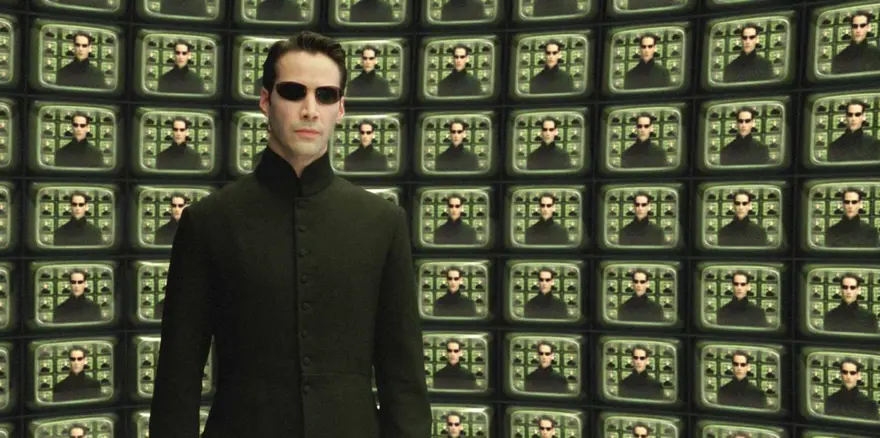 Keanu Reeves'den Matrix itirafı: Hayatımı değiştirdi 1