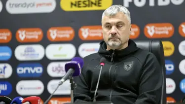 Thomas Reis, mağlubiyet sonrası üzgün: "Futbol adına berbat bir maç"