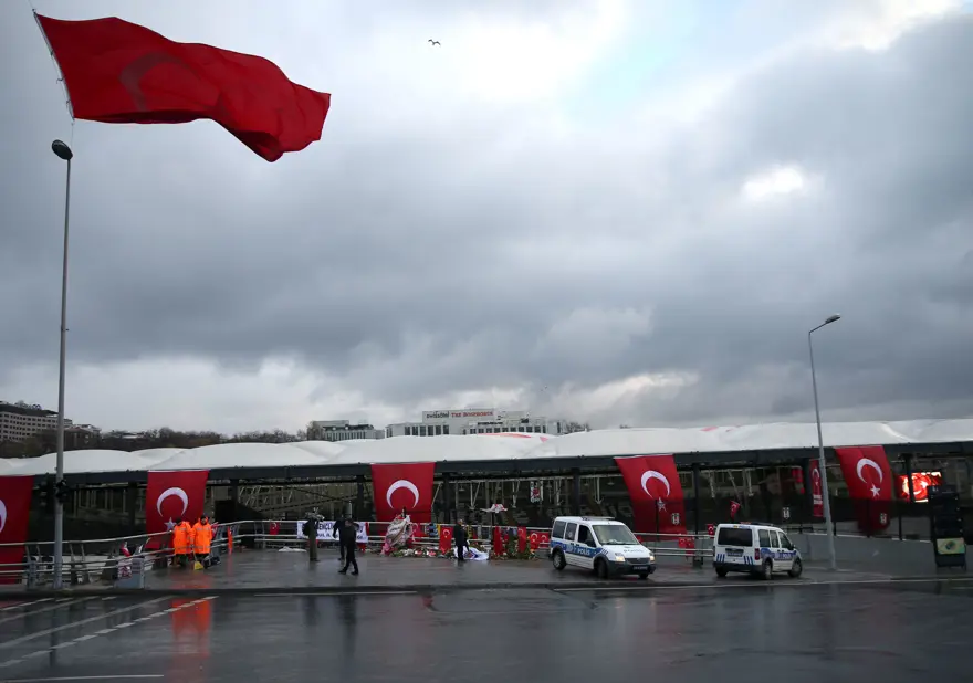 Şehitler Tepesi’ne ziyaretler sürüyor 13 Şehitler Tepesi’ne ziyaretler sürüyor 13