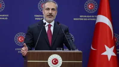 Dışişleri Bakanı Fidan, Ürdünlü mevkidaşı ile bir araya geldi: "PKK Suriye'de bir an önce silah bırakmalı"