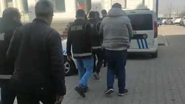 Devleti 21 milyon zarara uğrattılar: 5 tutuklama