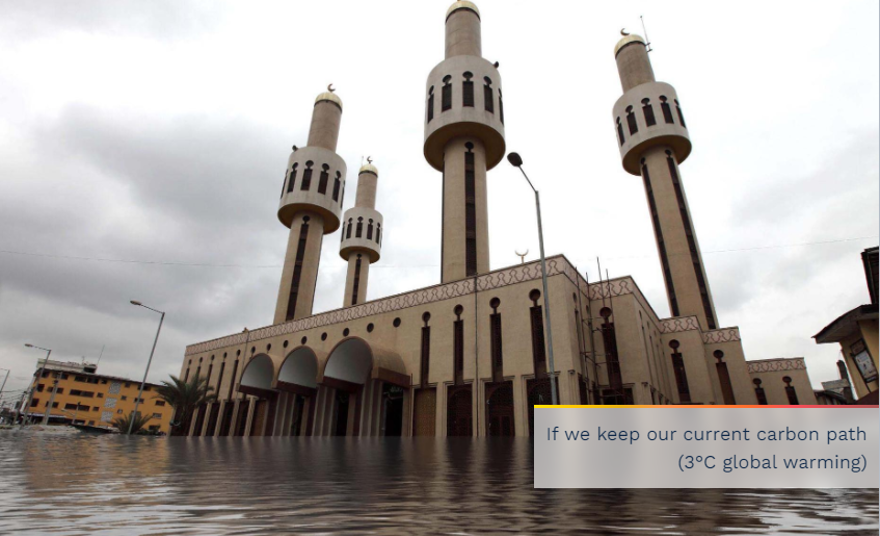 Önlem alınmazsa birçok tarihi bina 2050 yılına kadar sular altında kalacak 8