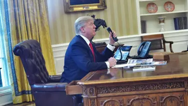 Trump'tan Cumhuriyetçi vekillere ikna telefonu