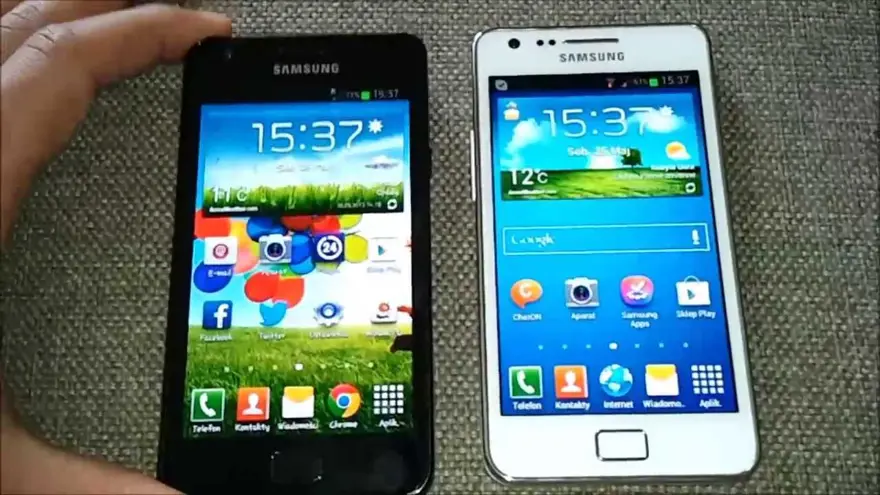 Samsung Galaxy S2 (2011) 11