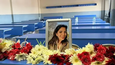 Alkollü sürücü ölümüne neden olmuştu: Edanur için fakültede anma