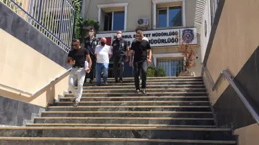 Tartıştığı kadını öldürüp polise ihbarda bulundu