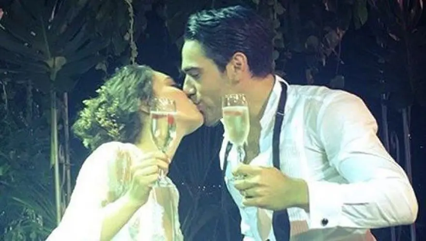Kadir Doğulu, Neslihan Atagül, evlilik 2