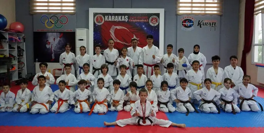 Minik karateci Enes Gündaşlı'dan acı haber 2