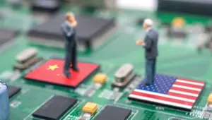 Çin ve ABD arasındaki 'çip savaşı' doruk noktasında: En çok hangi sektörler etkileniyor?