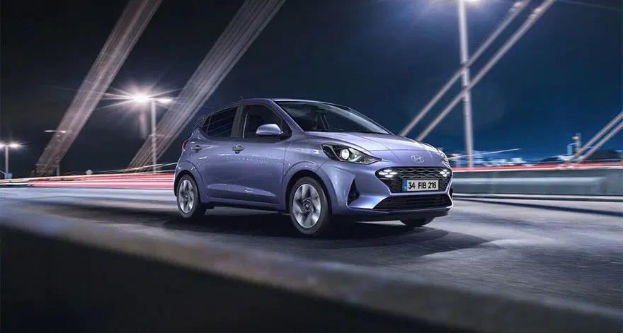 HYUNDAİ İ10 9