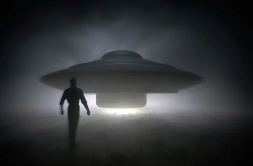 ABD ordusunun UFO verileri sızdırıldı iddiası: Görüntüler gizli programa mı ait? 5 ABD ordusunun UFO verileri sızdırıldı iddiası: Görüntüler gizli programa mı ait? 5