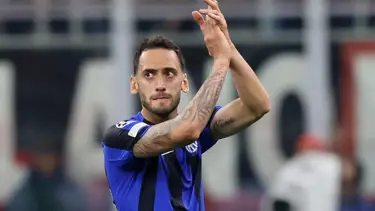 İstanbul'da Şampiyonlar Ligi finali | Hakan Çalhanoğlu: Bütün milletim beni destekleyecek