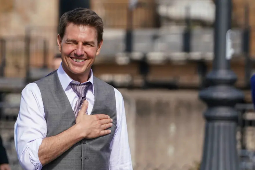 Tom Cruise, Görevimiz Tehlike setinden sızan ses kayıtlarıyla ilgili sessizliğini bozdu 3